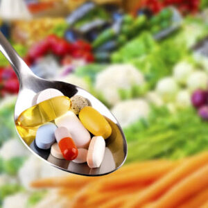 Food is better medicine than drugs