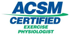 ACSM Qualification Exercise Physiologist