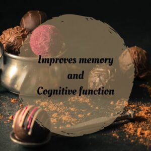 Dark chocolate brain benefits
