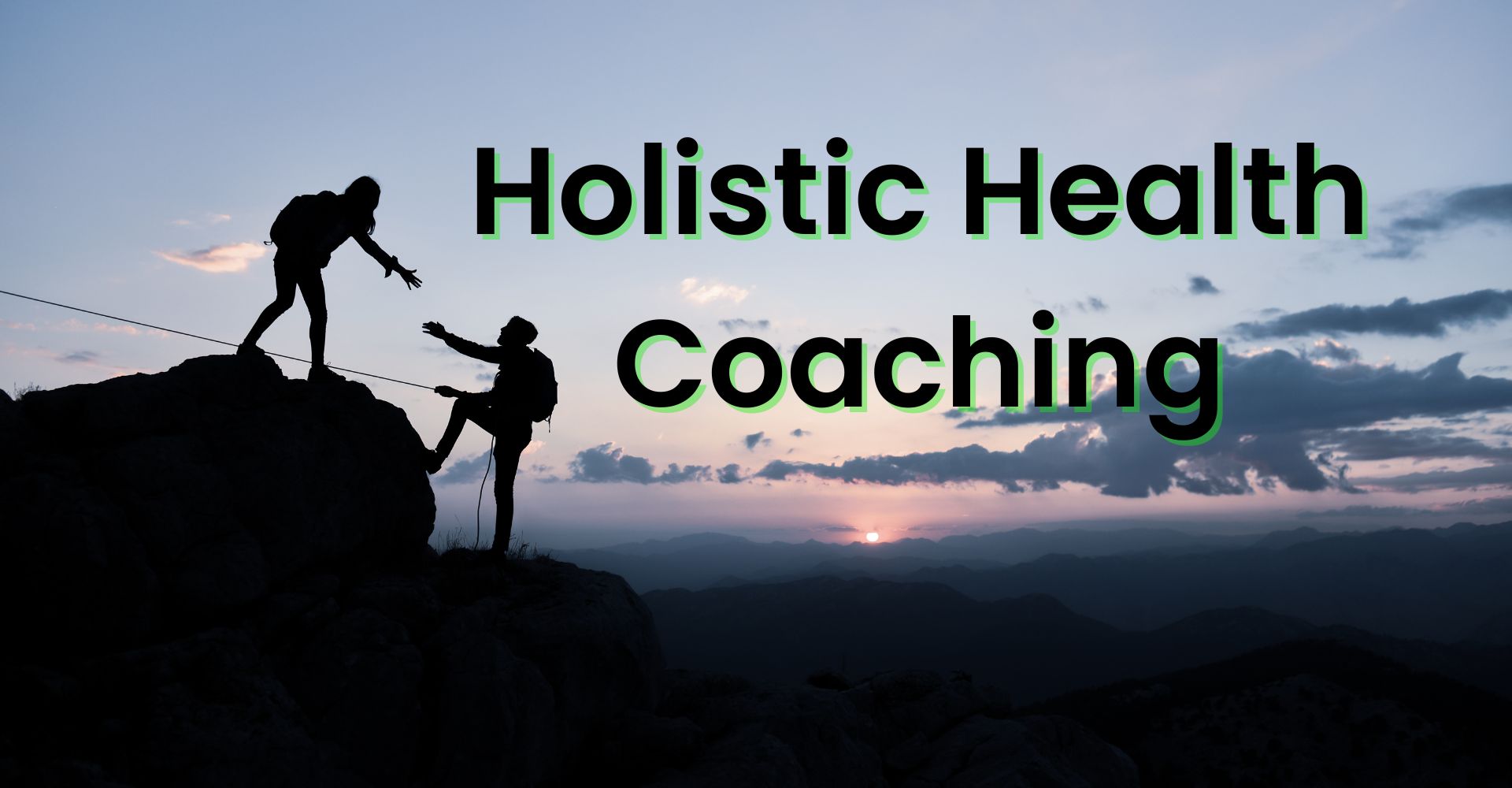Holistic Health Coaching