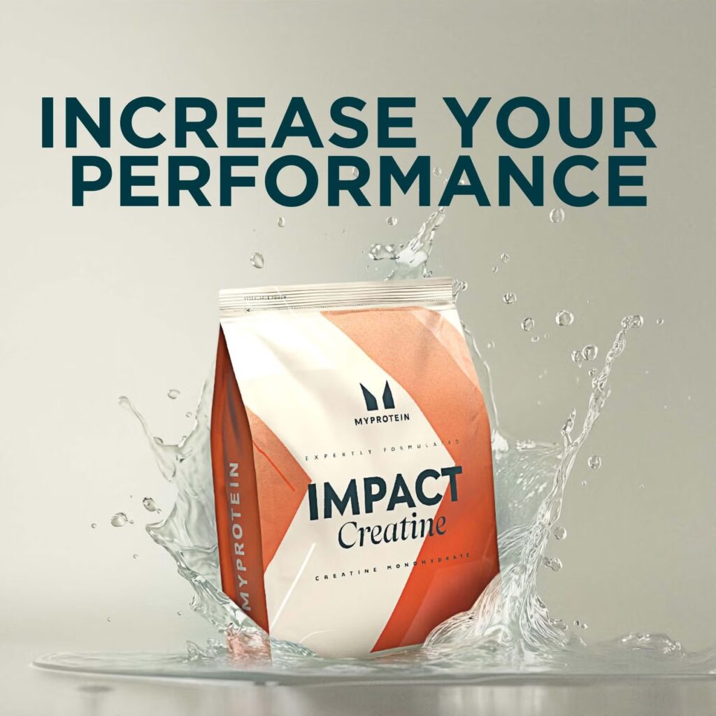 Myprotein creatine for women