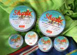 Shade natural sunscreen tin – four simple ingredients mineral sunscreen